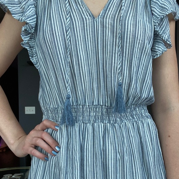 H&M Linen Summer Dress - Picture 3 of 3